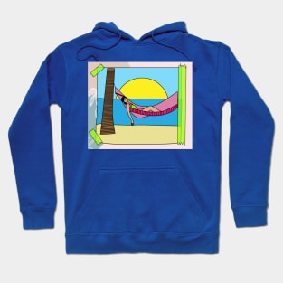 Idlers Hammock Do Nothing Hoodie